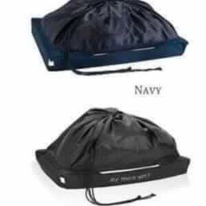 Thirty-One Deluxe Cinch Top Lid Black or Navy